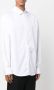 DSQUARED2 Overhemd met logoprint Wit - Thumbnail 3