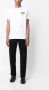 DSQUARED2 Overhemd met pixelprint Wit - Thumbnail 2