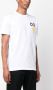 DSQUARED2 Overhemd met pixelprint Wit - Thumbnail 3