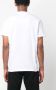 DSQUARED2 Overhemd met pixelprint Wit - Thumbnail 4