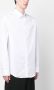 DSQUARED2 Overhemd met stikseldetail Wit - Thumbnail 3