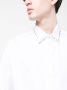 DSQUARED2 Overhemd met stikseldetail Wit - Thumbnail 5
