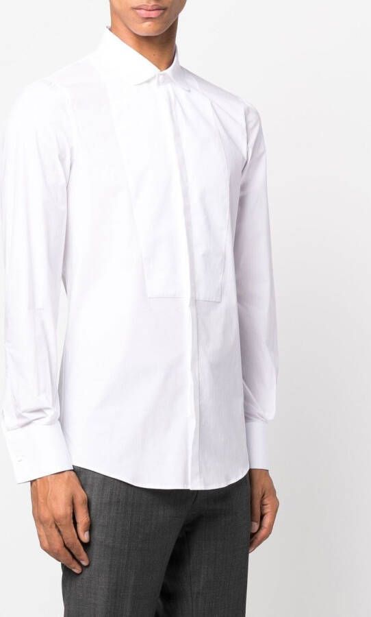 Dsquared2 Overhemd met vlak Wit