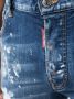 DSQUARED2 Jeans met verfspetters Blauw - Thumbnail 5