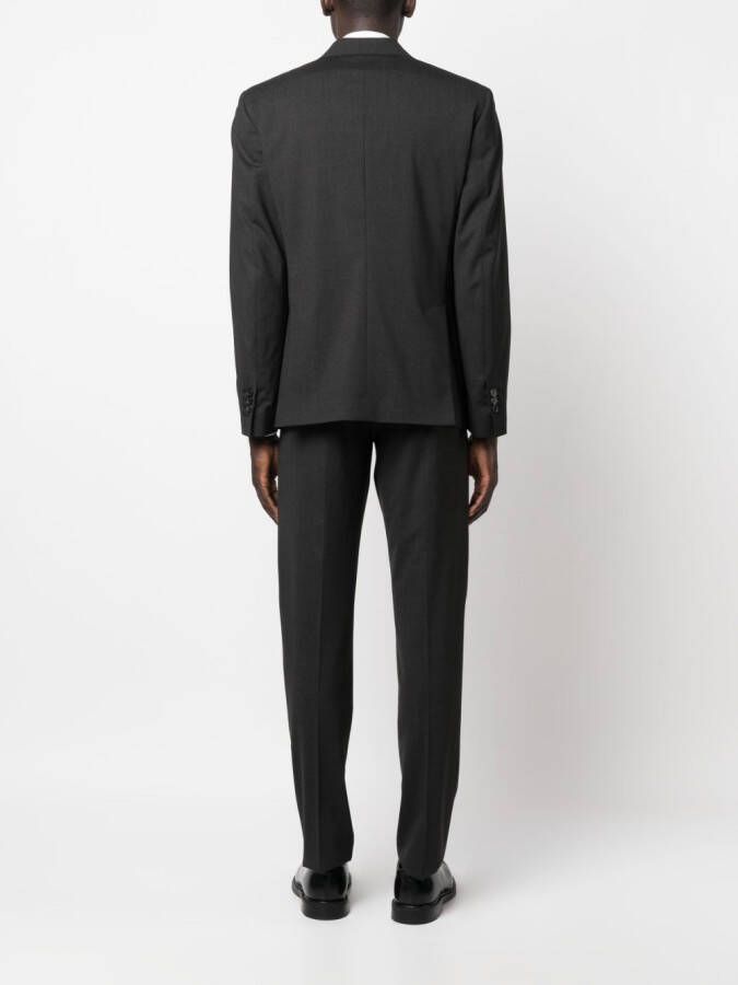 DSQUARED2 Pak met enkele rij knopen Zwart