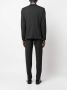 DSQUARED2 Pak met enkele rij knopen Zwart - Thumbnail 4