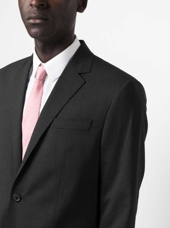 DSQUARED2 Pak met enkele rij knopen Zwart