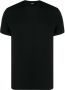 DSQUARED2 pak met twee T-shirt met ronde hals Zwart - Thumbnail 2