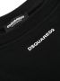 DSQUARED2 pak met twee T-shirt met ronde hals Zwart - Thumbnail 4