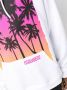 DSQUARED2 Hoodie met palmprint Wit - Thumbnail 5