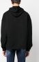 DSQUARED2 Hoodie met palmprint Zwart - Thumbnail 4