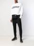DSQUARED2 Pantalon met logopatch Zwart - Thumbnail 2