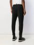 DSQUARED2 Pantalon met logopatch Zwart - Thumbnail 4