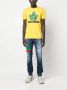 DSQUARED2 Jeans met patchwork Blauw - Thumbnail 2