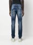 DSQUARED2 Jeans met patchwork Blauw - Thumbnail 4