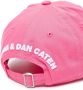 DSQUARED2 Pet met logopatch Roze - Thumbnail 2
