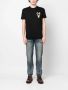 DSQUARED2 pixel-print short-sleeve T-shirt Zwart - Thumbnail 2