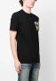 DSQUARED2 pixel-print short-sleeve T-shirt Zwart - Thumbnail 3