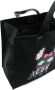 DSQUARED2 pixelated-print tote bag Zwart - Thumbnail 5