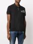 DSQUARED2 Poloshirt met tekst Zwart - Thumbnail 3