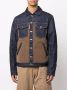 DSQUARED2 Ribfluwelen jack Blauw - Thumbnail 3