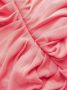 Dsquared2 Asymmetrische mini-jurk Roze - Thumbnail 5