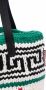 DSQUARED2 Schoudertas met logoprint Wit - Thumbnail 5