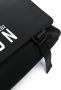 DSQUARED2 Schoudertas met logoprint Zwart - Thumbnail 4