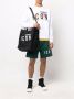 DSQUARED2 Schoudertas met logoprint Zwart - Thumbnail 2
