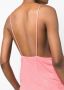 DSQUARED2 Top verfraaid met pailletten Roze - Thumbnail 5