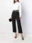 DSQUARED2 Shirt met geplooide bef Wit - Thumbnail 2