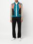 DSQUARED2 Shirtjack met logoprint Blauw - Thumbnail 2