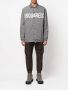 DSQUARED2 Shirtjack met logoprint Grijs - Thumbnail 2