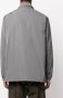 DSQUARED2 Shirtjack met logoprint Grijs - Thumbnail 4