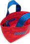 DSQUARED2 Shopper met logoprint Rood - Thumbnail 5