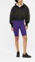 DSQUARED2 Icon Band fietsshorts Paars - Thumbnail 2