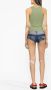 DSQUARED2 Shorts met logopatch Blauw - Thumbnail 3