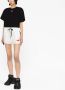 Dsquared2 Shorts met logopatch Wit - Thumbnail 2