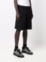 DSQUARED2 Shorts met logoprint Zwart - Thumbnail 3