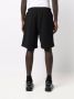 DSQUARED2 Shorts met logoprint Zwart - Thumbnail 4