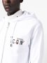 DSQUARED2 Hoodie met kenmerkende print Wit - Thumbnail 5