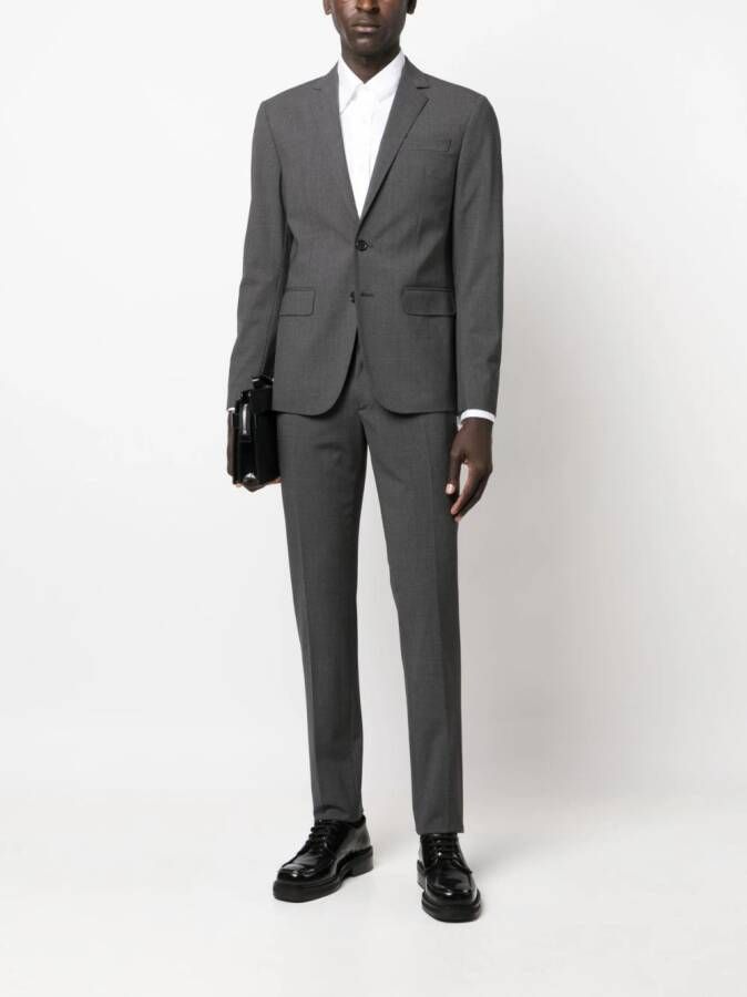 DSQUARED2 Pak met enkele rij knopen Grijs