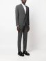 DSQUARED2 Pak met enkele rij knopen Grijs - Thumbnail 3