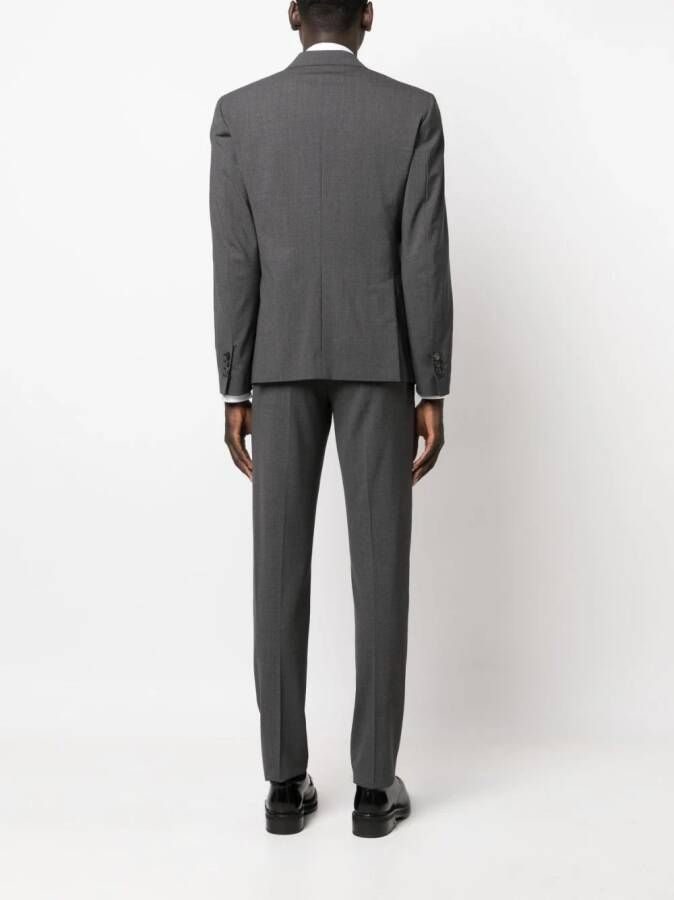 DSQUARED2 Pak met enkele rij knopen Grijs