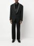 DSQUARED2 single-breasted tuxedo jacket Zwart - Thumbnail 2