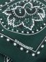 DSQUARED2 Sjaal met bandanaprint Groen - Thumbnail 4