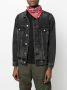 DSQUARED2 Sjaal met bandanaprint Rood - Thumbnail 2