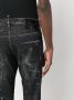 Dsquared2 Skater embellished skinny jeans Zwart - Thumbnail 5