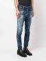 DSQUARED2 Skinny jeans Blauw - Thumbnail 3