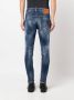 DSQUARED2 Skinny jeans Blauw - Thumbnail 4